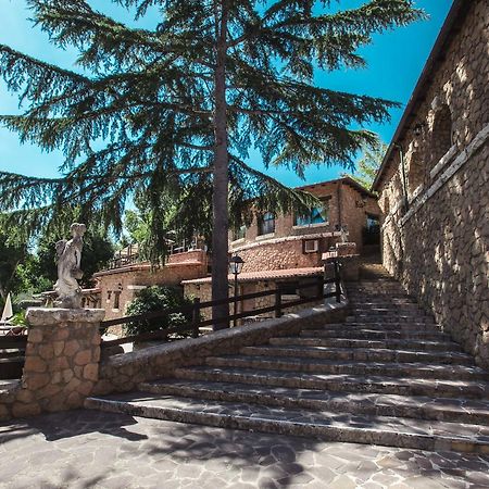 Tragliatella Bed&Breakfast Villa Valente المظهر الخارجي الصورة