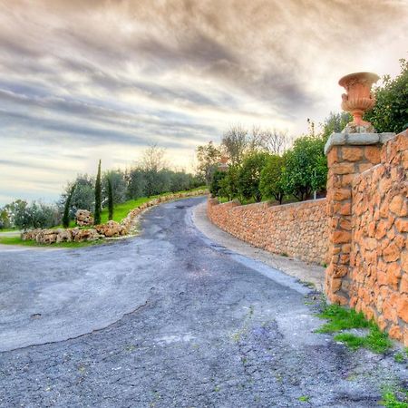 Tragliatella Bed&Breakfast Villa Valente المظهر الخارجي الصورة