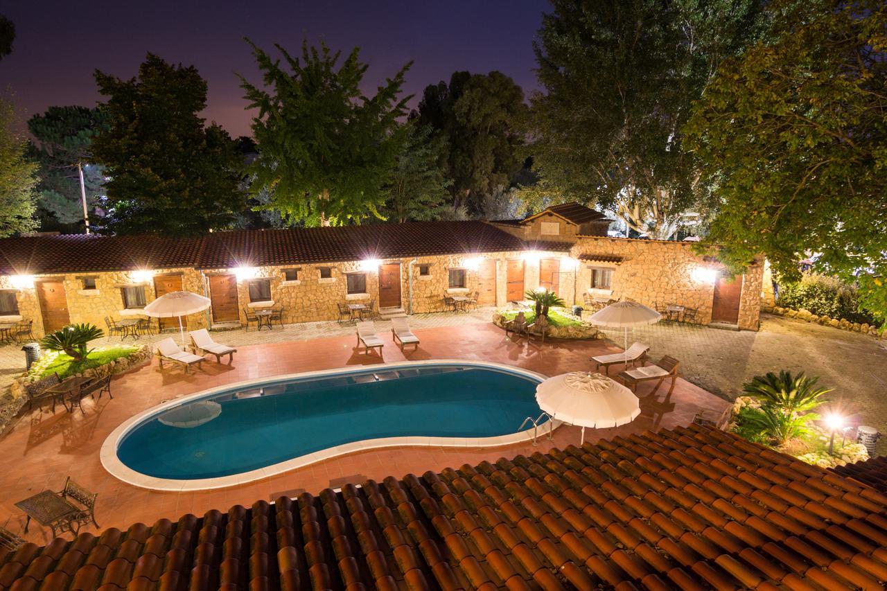 Tragliatella Bed&Breakfast Villa Valente المظهر الخارجي الصورة