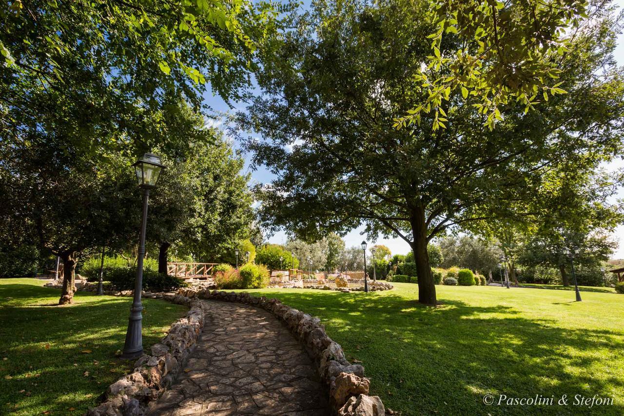 Tragliatella Bed&Breakfast Villa Valente المظهر الخارجي الصورة