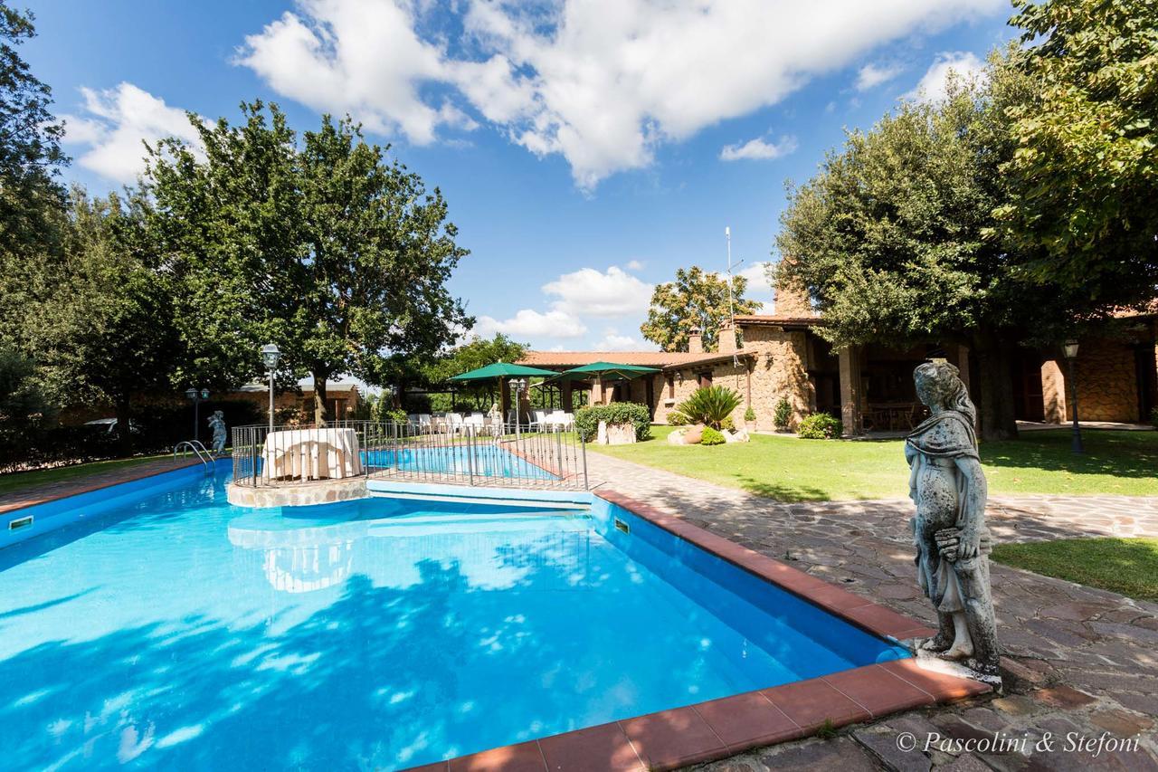 Tragliatella Bed&Breakfast Villa Valente المظهر الخارجي الصورة