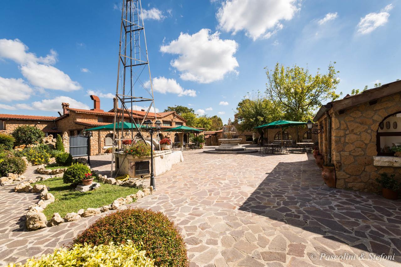 Tragliatella Bed&Breakfast Villa Valente المظهر الخارجي الصورة