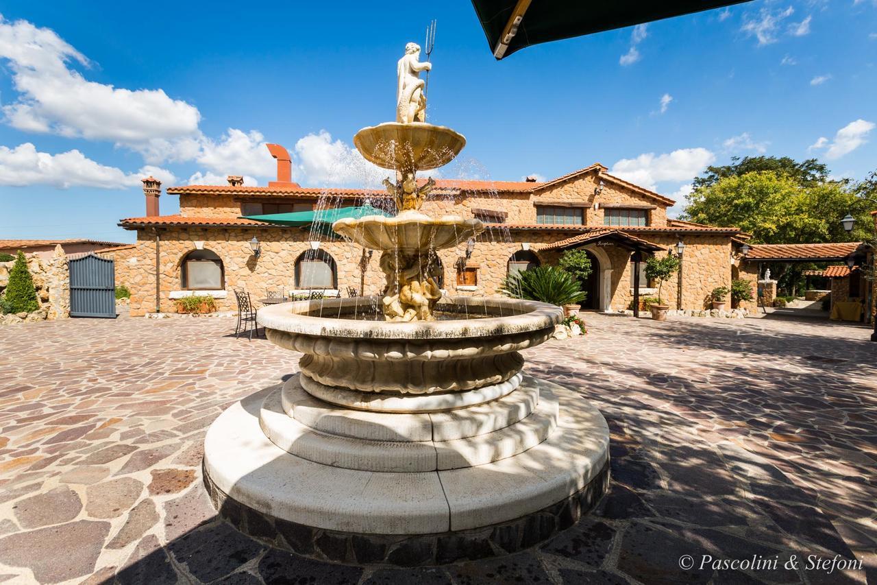 Tragliatella Bed&Breakfast Villa Valente المظهر الخارجي الصورة