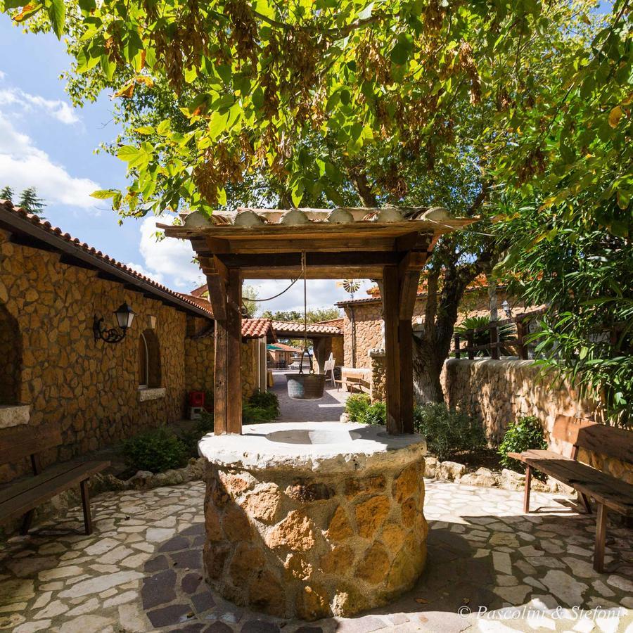 Tragliatella Bed&Breakfast Villa Valente المظهر الخارجي الصورة