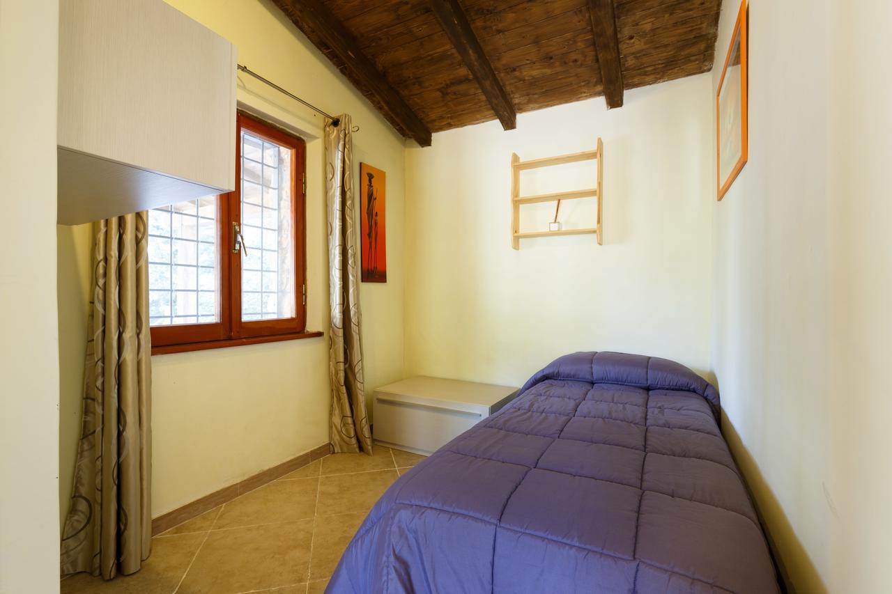 Tragliatella Bed&Breakfast Villa Valente المظهر الخارجي الصورة